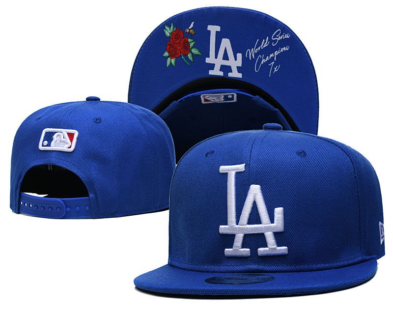 2025 MLB Los Angeles Dodgers Hat YS2025030728